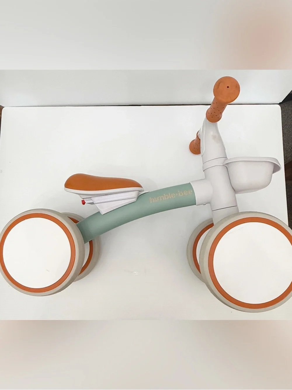 Humble-Bee Toddler Tricycle Balance Bike
